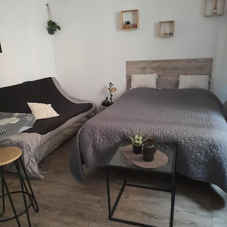 Studio Cosy Proche Centre Mpl/ Pk Gratuit Montpellier Exterior foto