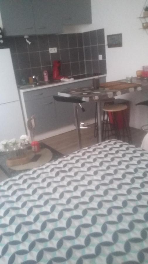 Studio Cosy Proche Centre Mpl/ Pk Gratuit Montpellier Exterior foto