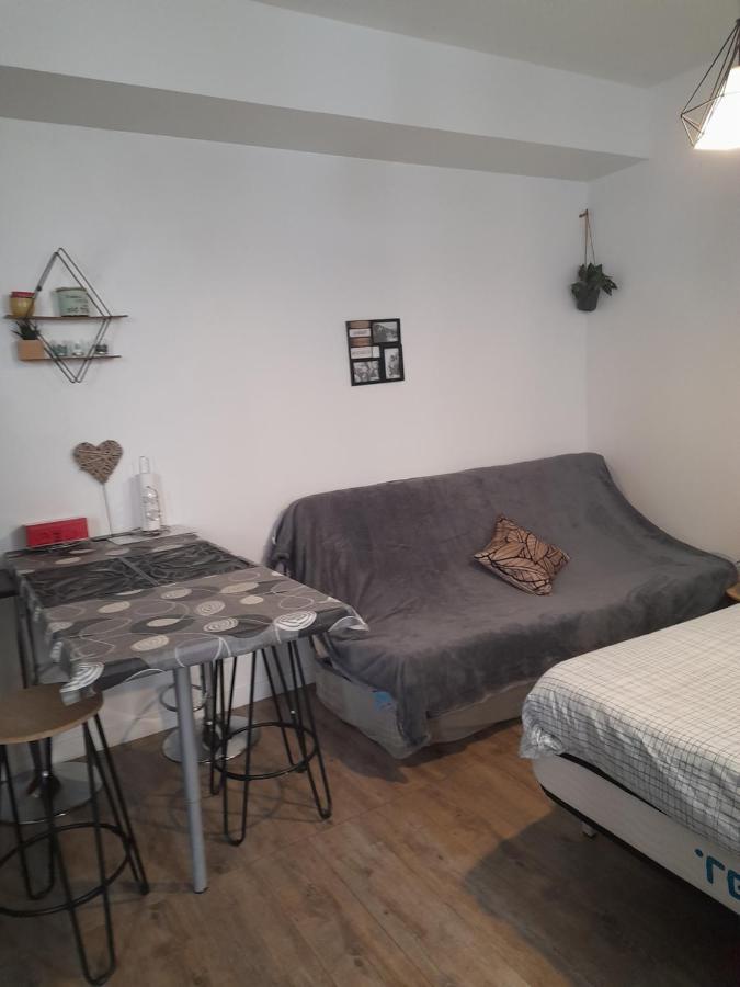 Studio Cosy Proche Centre Mpl/ Pk Gratuit Montpellier Exterior foto