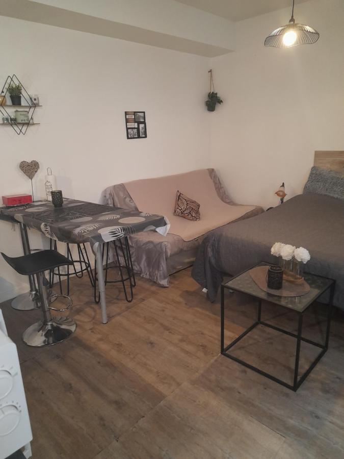 Studio Cosy Proche Centre Mpl/ Pk Gratuit Montpellier Exterior foto