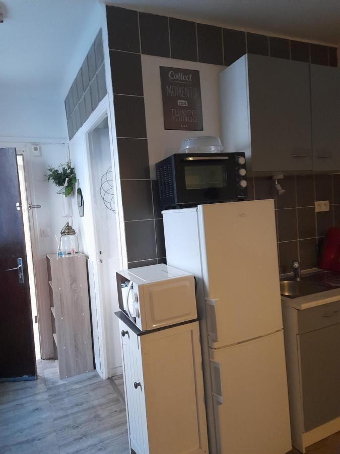 Studio Cosy Proche Centre Mpl/ Pk Gratuit Montpellier Exterior foto