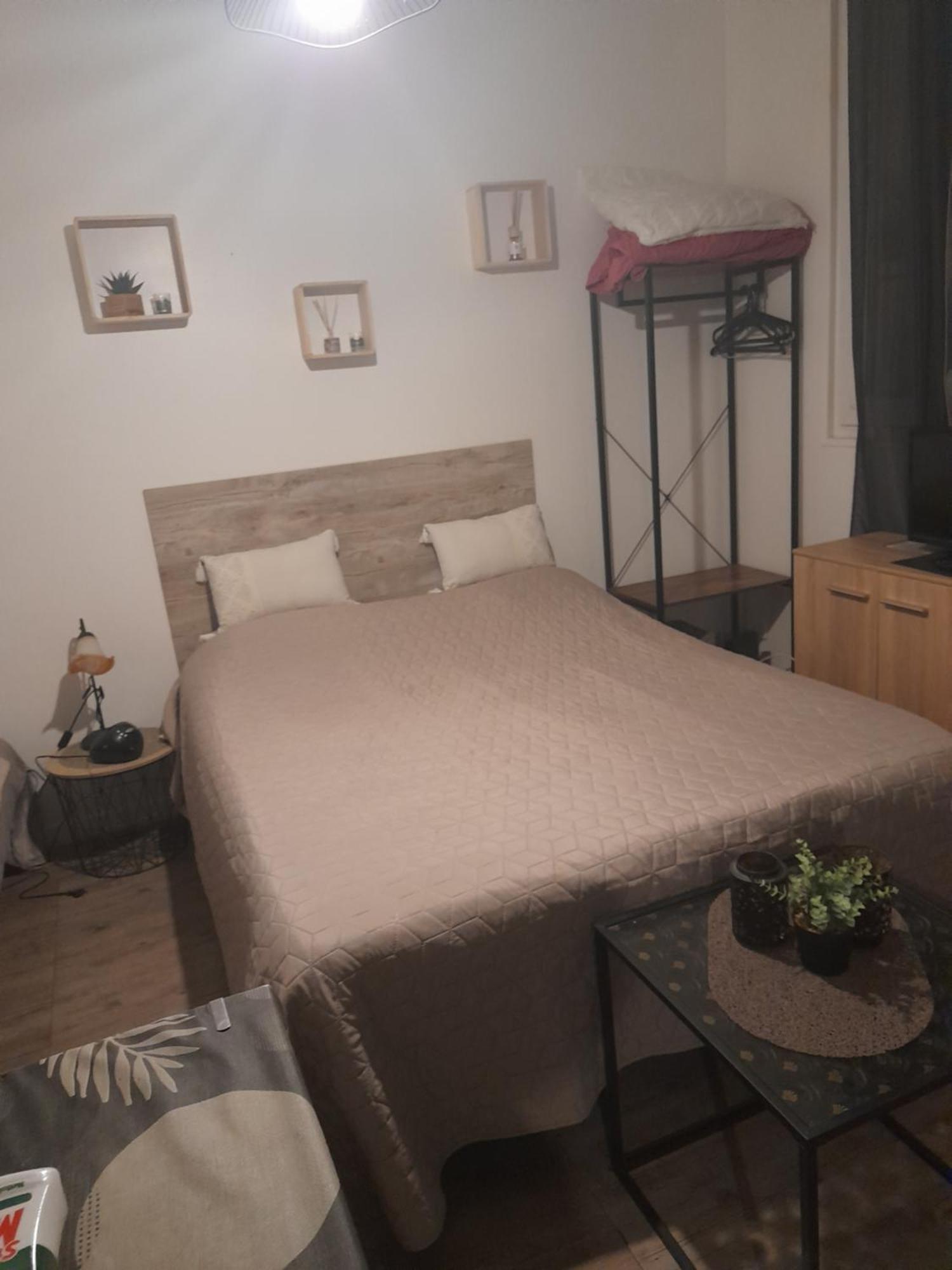 Studio Cosy Proche Centre Mpl/ Pk Gratuit Montpellier Exterior foto