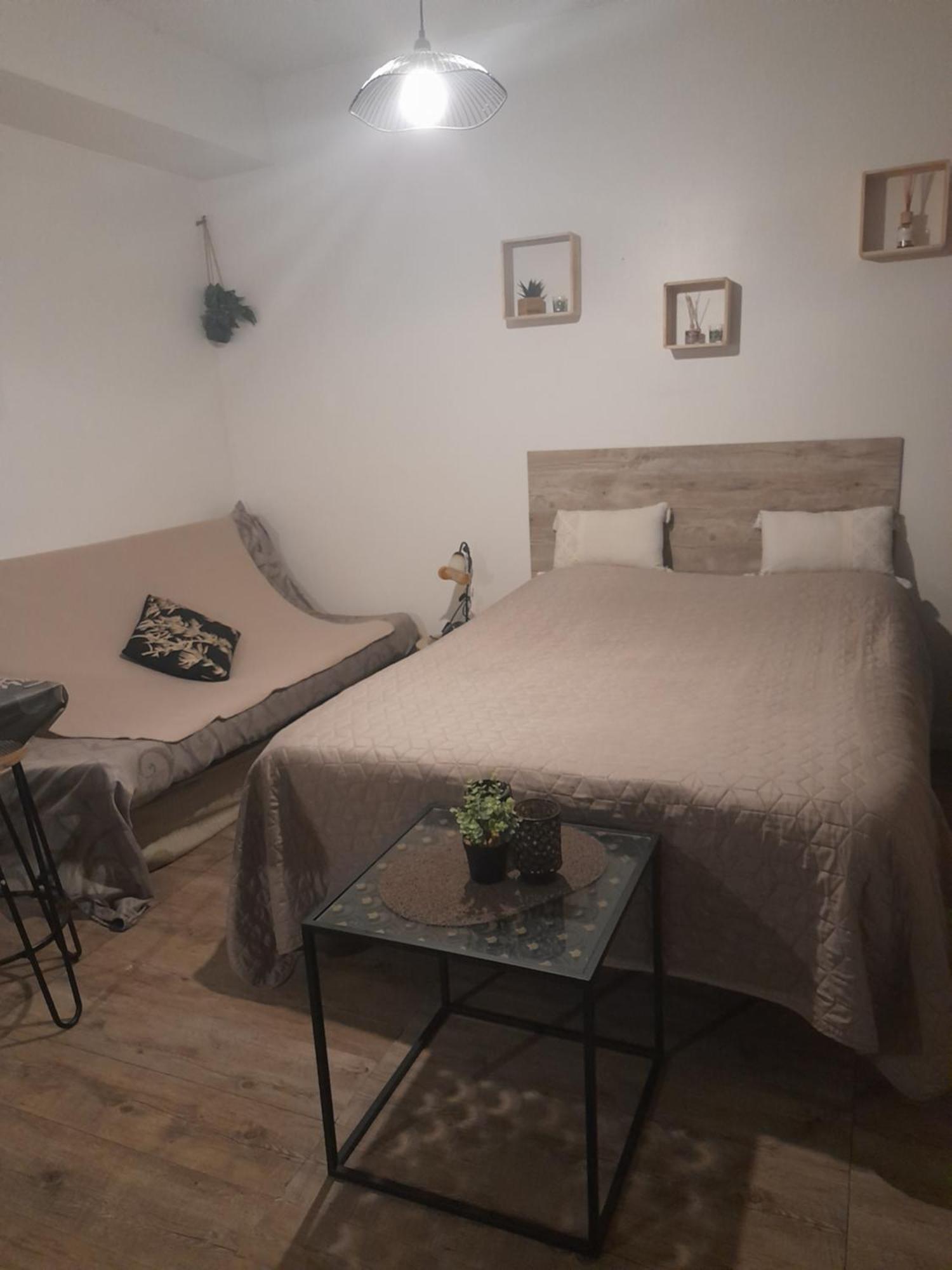 Studio Cosy Proche Centre Mpl/ Pk Gratuit Montpellier Exterior foto
